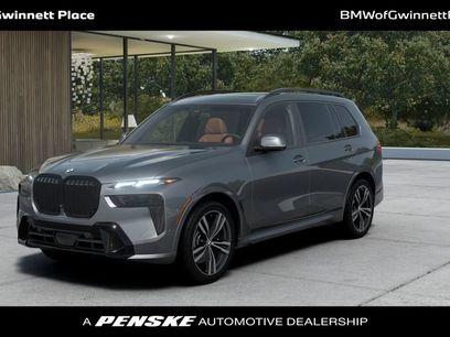 New 2027 BMW X7 xDrive40i