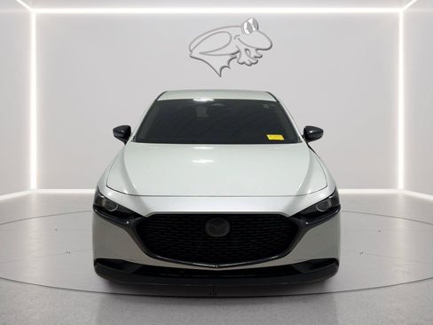 Used 2025 MAZDA MAZDA3 s FWD image 8