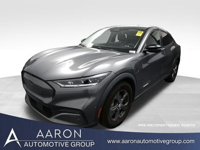 Used 2023 Ford Mustang Mach-E Select