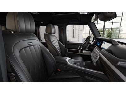 New 2025 Mercedes-Benz G 63 AMG 4MATIC