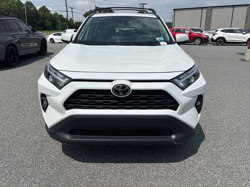 Used 2023 Toyota RAV4 XLE Premium FWD image 11