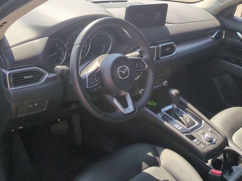 Certified 2024 MAZDA CX-5 AWD 2.5 S w/ Select Package image 13