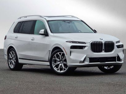 New 2026 BMW X7 xDrive40i