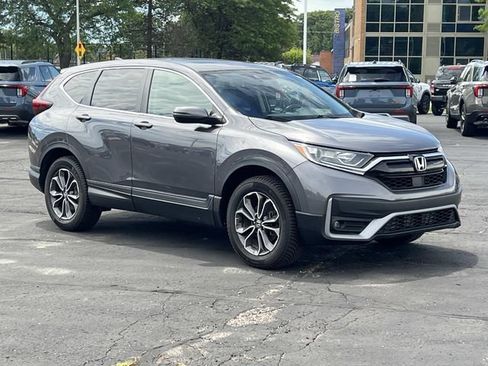 Used 2020 Honda CR-V EX-L image 7