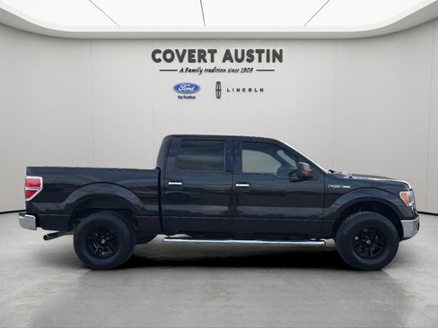 Used 2012 Ford F150 XLT w/ XLT Chrome Pkg image 4