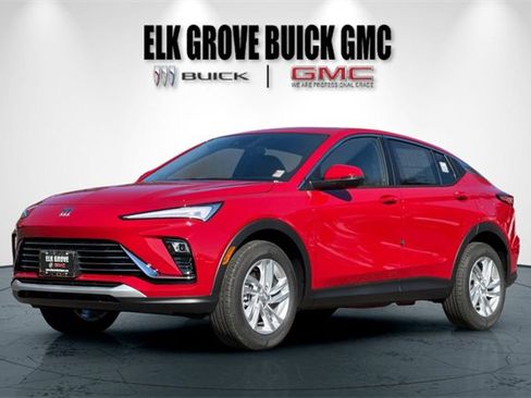 New 2026 Buick Envista Preferred image 8