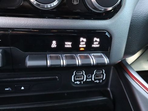 Used 2019 RAM 1500 Rebel w/ Rebel Level 1 Equipment Group AWD/4WD image 27