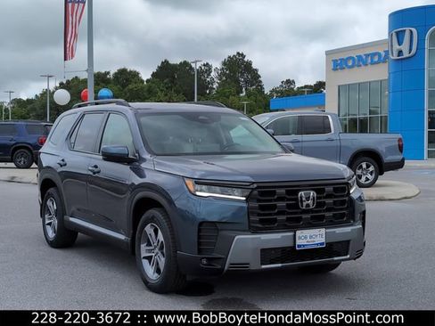 New 2026 Honda Pilot EX-L image 9