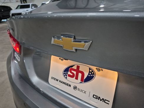 Certified 2024 Chevrolet Malibu LT FWD image 30
