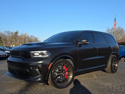 Used 2024 Dodge Durango SRT Hellcat