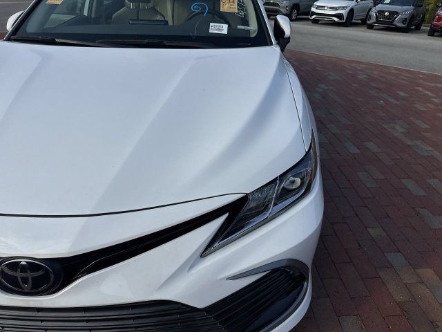 Used 2023 Toyota Camry LE FWD image 23