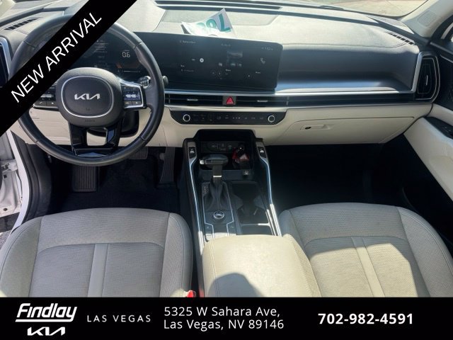 Certified 2024 Kia Sorento S w/ Panoramic Sunroof Package FWD image 6