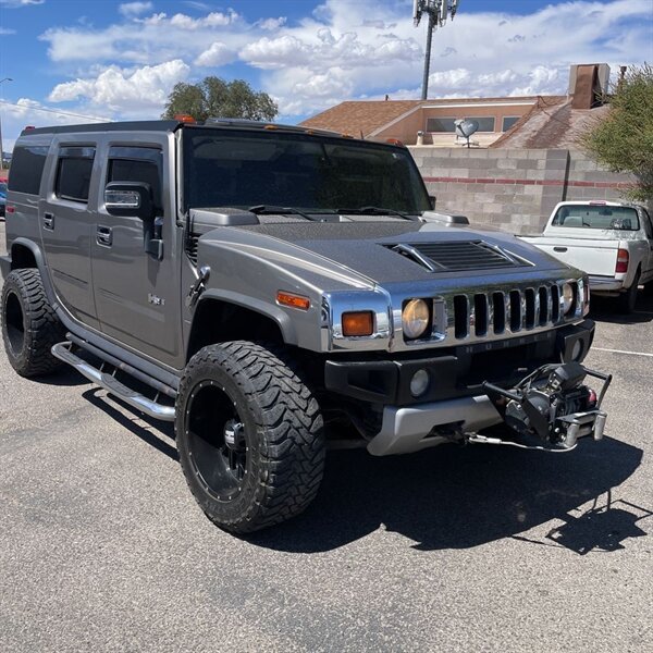 Used 2008 HUMMER H2 AWD/4WD image 1