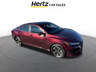 Used 2025 Nissan Sentra SV