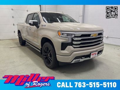 New 2026 Chevrolet Silverado 1500 High Country