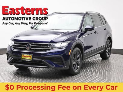 Used 2023 Volkswagen Tiguan SE
