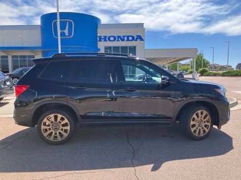 Used 2023 Honda Passport Elite image 8