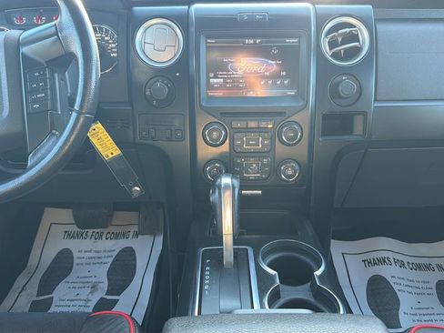 Used 2014 Ford F150 FX4 w/ Equipment Group 402A Luxury image 13