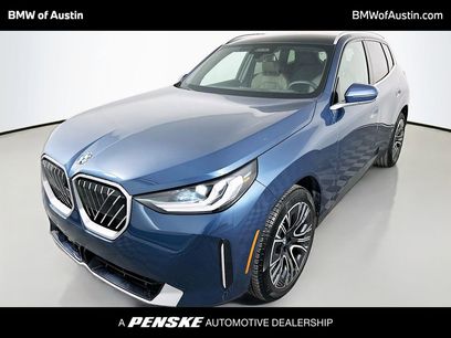 Used 2025 BMW X3 xDrive30i w/ Premium Package