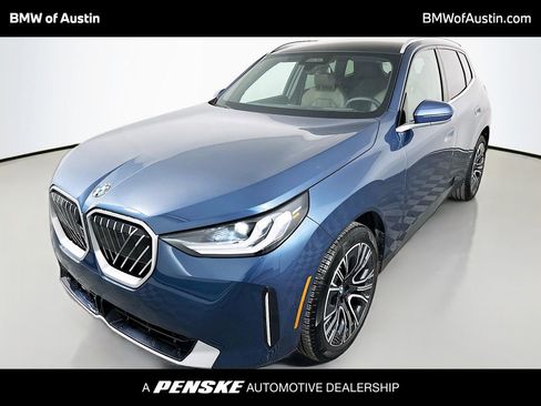 Used 2025 BMW X3 xDrive30i w/ Premium Package image 1