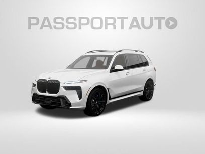 New 2026 BMW X7 xDrive40i