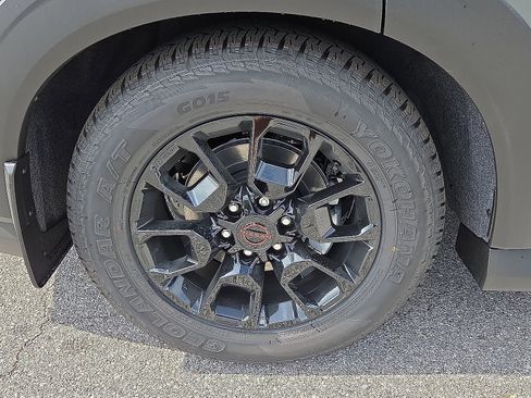 New 2025 Nissan Armada PRO-4X w/ Pro-4X Premium Package image 7