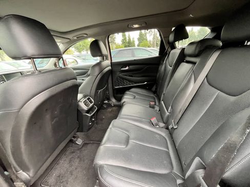 Used 2019 Hyundai Santa Fe Limited image 5