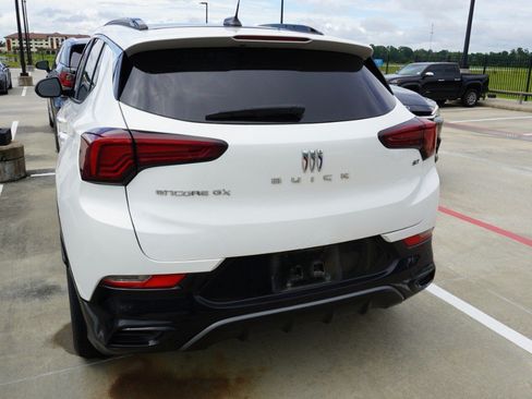Used 2024 Buick Encore GX Sport Touring w/ Comfort Package FWD image 6