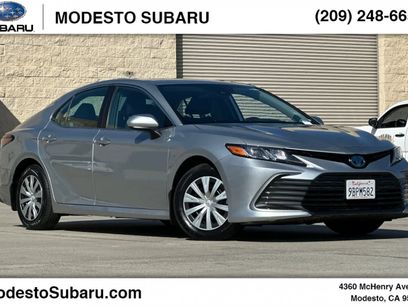 Used 2022 Toyota Camry LE
