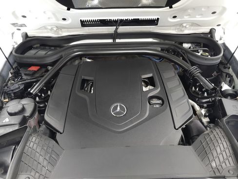 Certified 2022 Mercedes-Benz G 550 w/ Exclusive Interior Package image 31