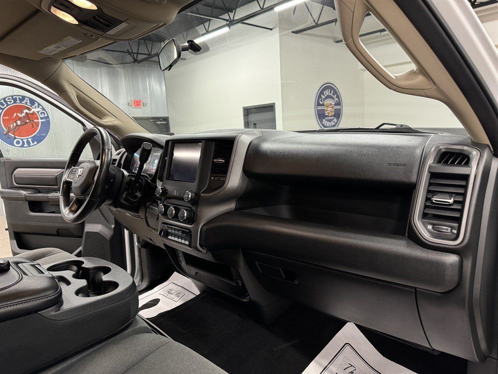 Used 2020 RAM 2500 Tradesman w/ Towing Technology Group AWD/4WD image 37