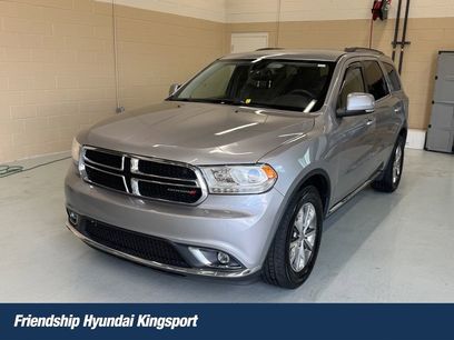 Used 2015 Dodge Durango Limited w/ Nav & Power Liftgate Group