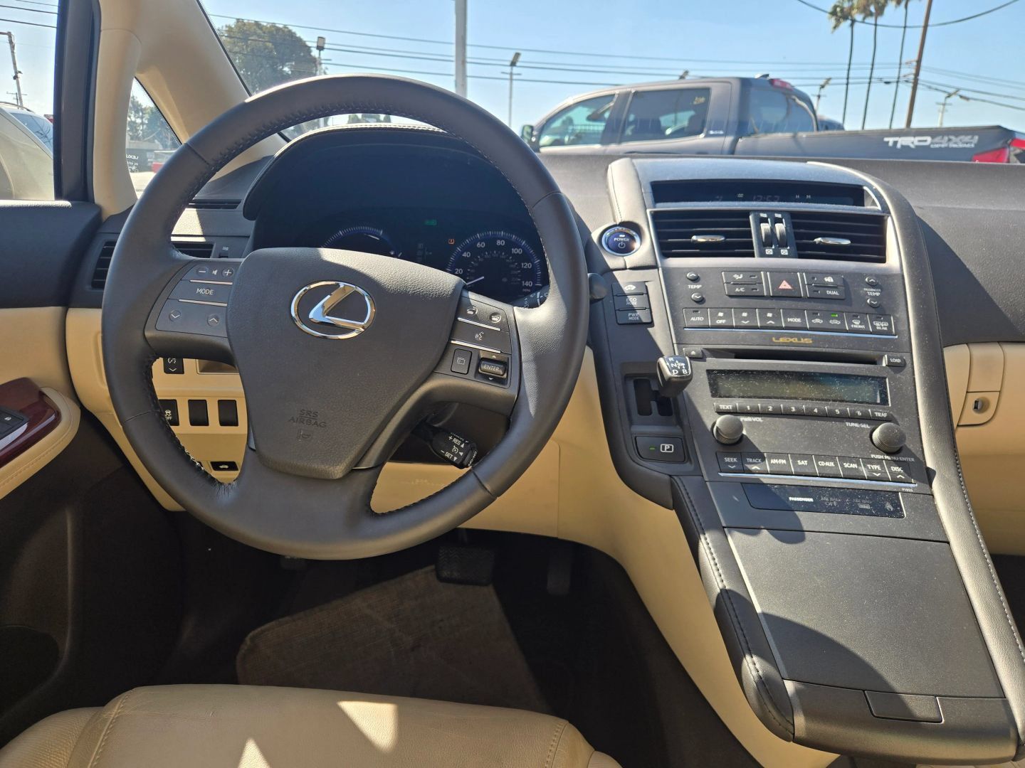 Used 2011 Lexus HS 250h w/ Preferred Accessory Package FWD image 18