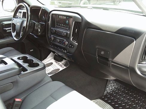 Used 2017 Chevrolet Silverado 1500 LT w/ All Star Edition AWD/4WD image 17