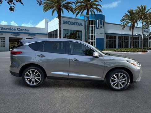 Used 2023 Acura RDX FWD w/ Technology Package image 17