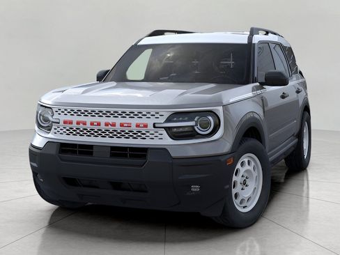 Used 2026 Ford Bronco Sport Heritage w/ Convenience Package AWD/4WD image 4
