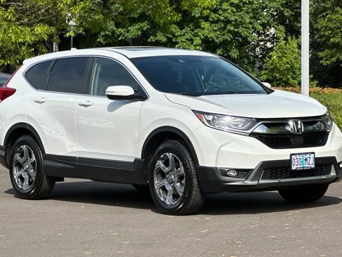 Used 2019 Honda CR-V EX-L image 9