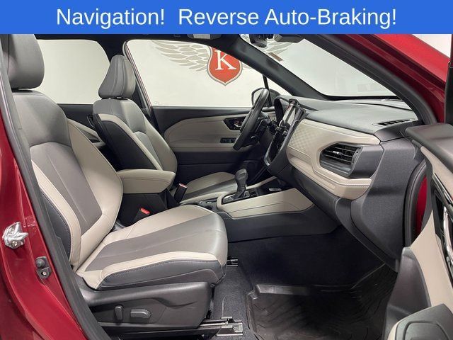 Used 2025 Subaru Forester Limited AWD/4WD image 23