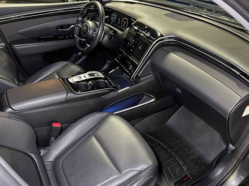 Used 2022 Hyundai Tucson Limited image 11