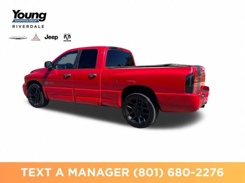Used 2005 Dodge Ram 1500 Truck 2WD Quad Cab image 3
