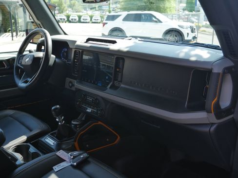 Certified 2023 Ford Bronco Badlands AWD/4WD image 31