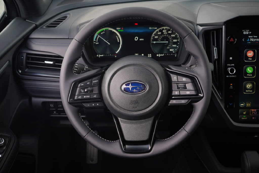 New 2026 Subaru Forester Premium AWD/4WD image 18