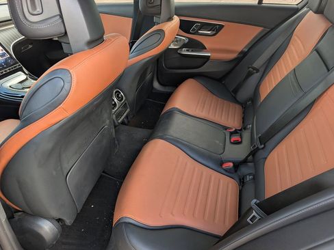 Certified 2024 Mercedes-Benz C 300 4MATIC Sedan image 21