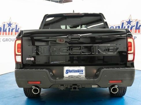 New 2026 Honda Ridgeline Black Edition image 8