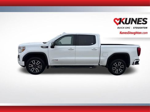 Used 2022 GMC Sierra 1500 AT4 w/ AT4 Preferred Package image 6