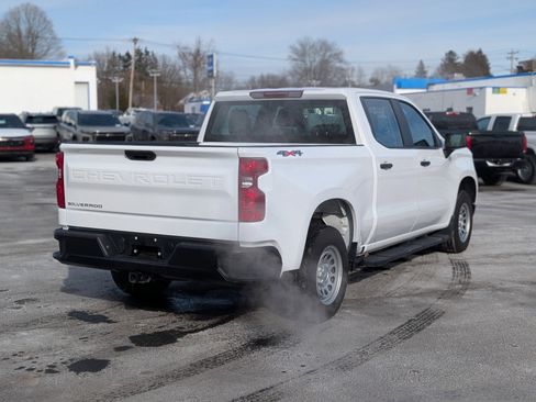 Used 2024 Chevrolet Silverado 1500 W/T w/ Trailering Package image 8