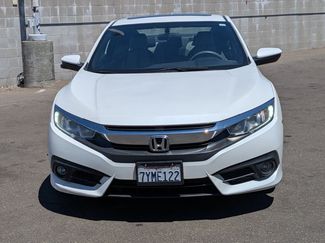 Used 2017 Honda Civic EX-T video 2
