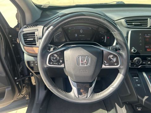 Certified 2022 Honda CR-V EX-L image 16