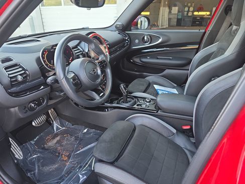 Used 2022 MINI Cooper Clubman John Cooper Works AWD/4WD image 10