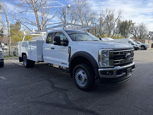 New 2026 Ford F450 XL image 1